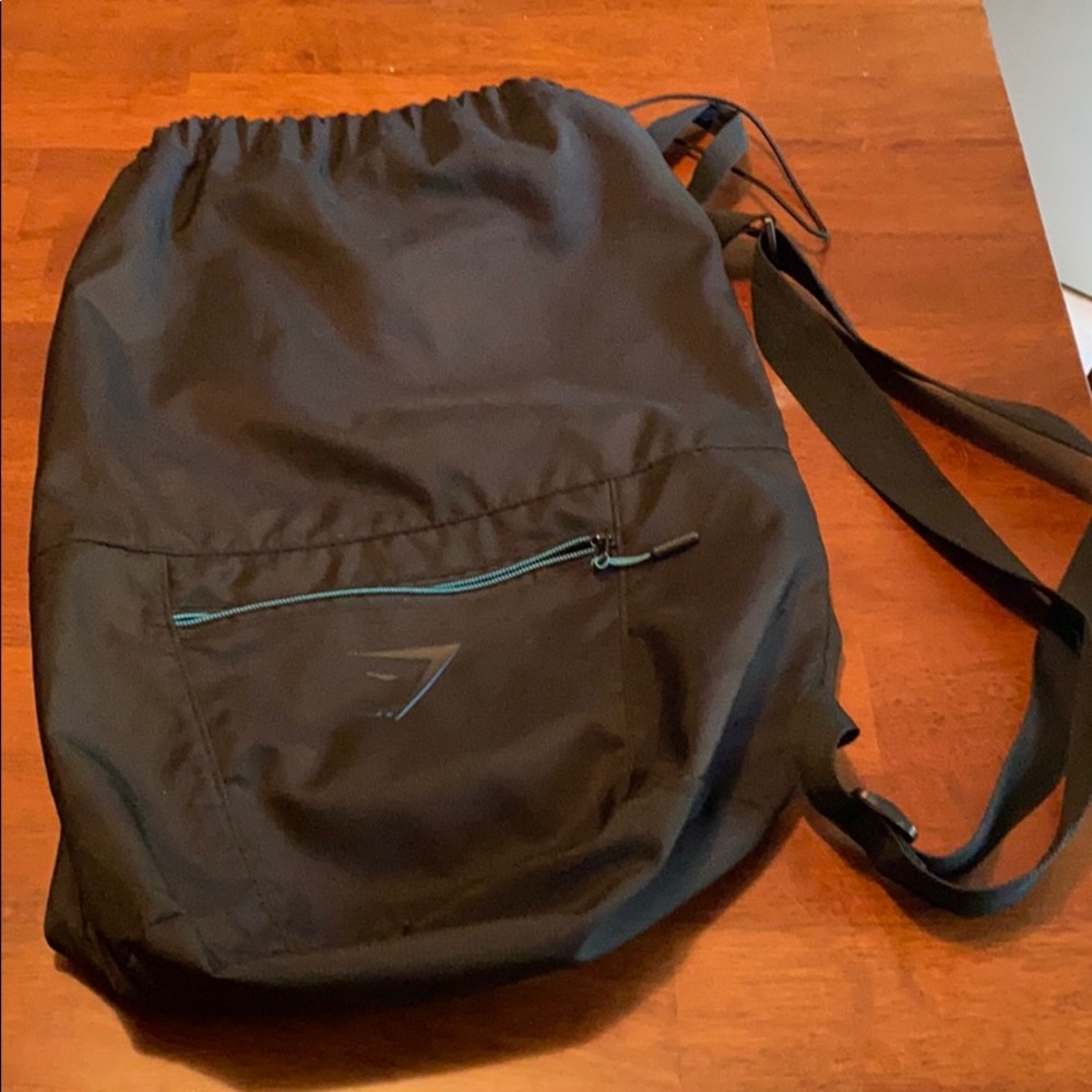 Gymshark bag
